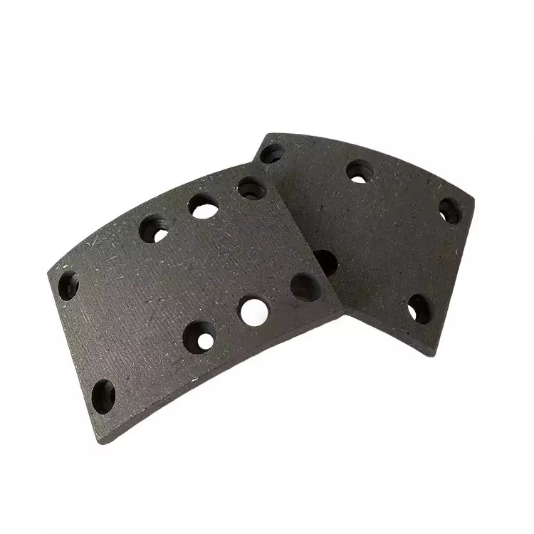 Original Truck Front Brake Pad for FOTON AUMARK AUMAN FORLAND 1105333501159 1105333501115 Friction Skin Sheet